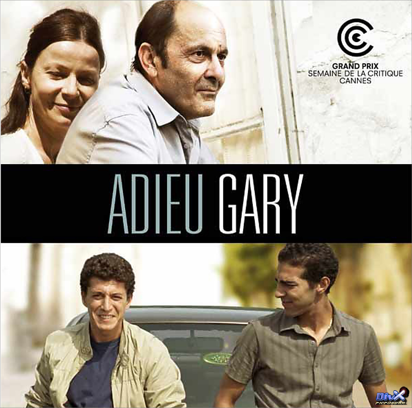 Adieu Gary